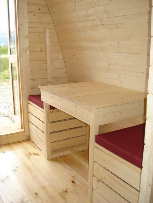Vinland Camping Pods Egilsstadir Pokoj fotografie
